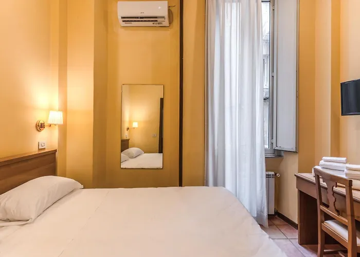 Hotel Pomezia